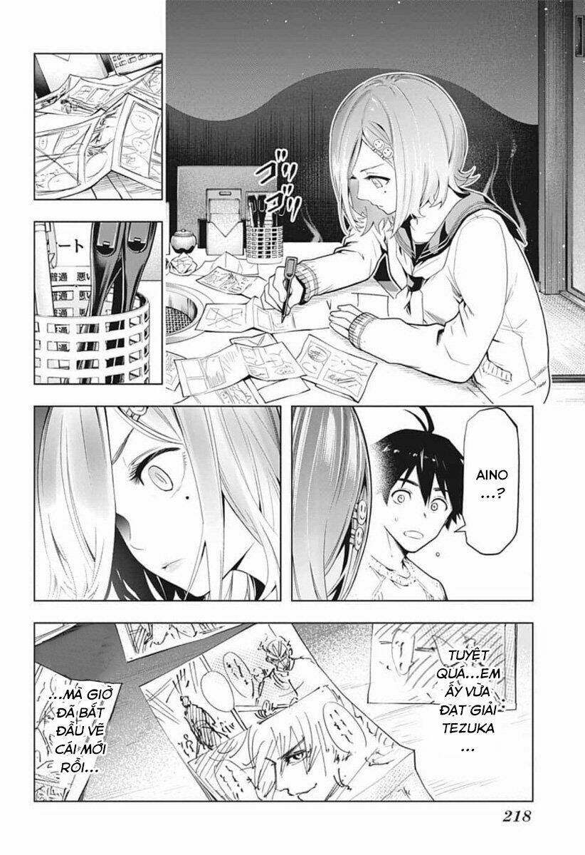 Gã Viết Thuê Nghịch Lý Thời Gian: Chapter 6