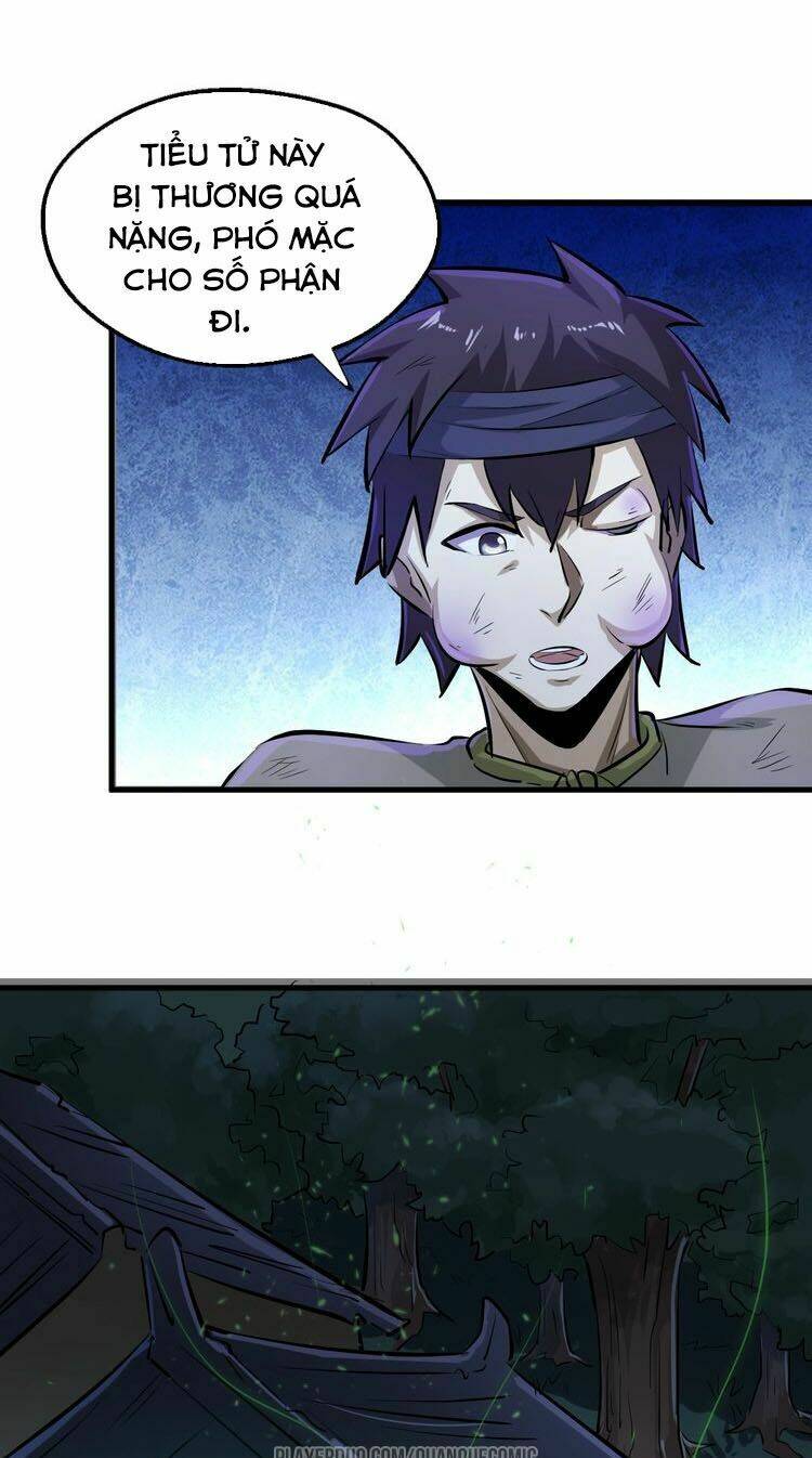 Đấu Hồn Đại Lục: Chapter 2