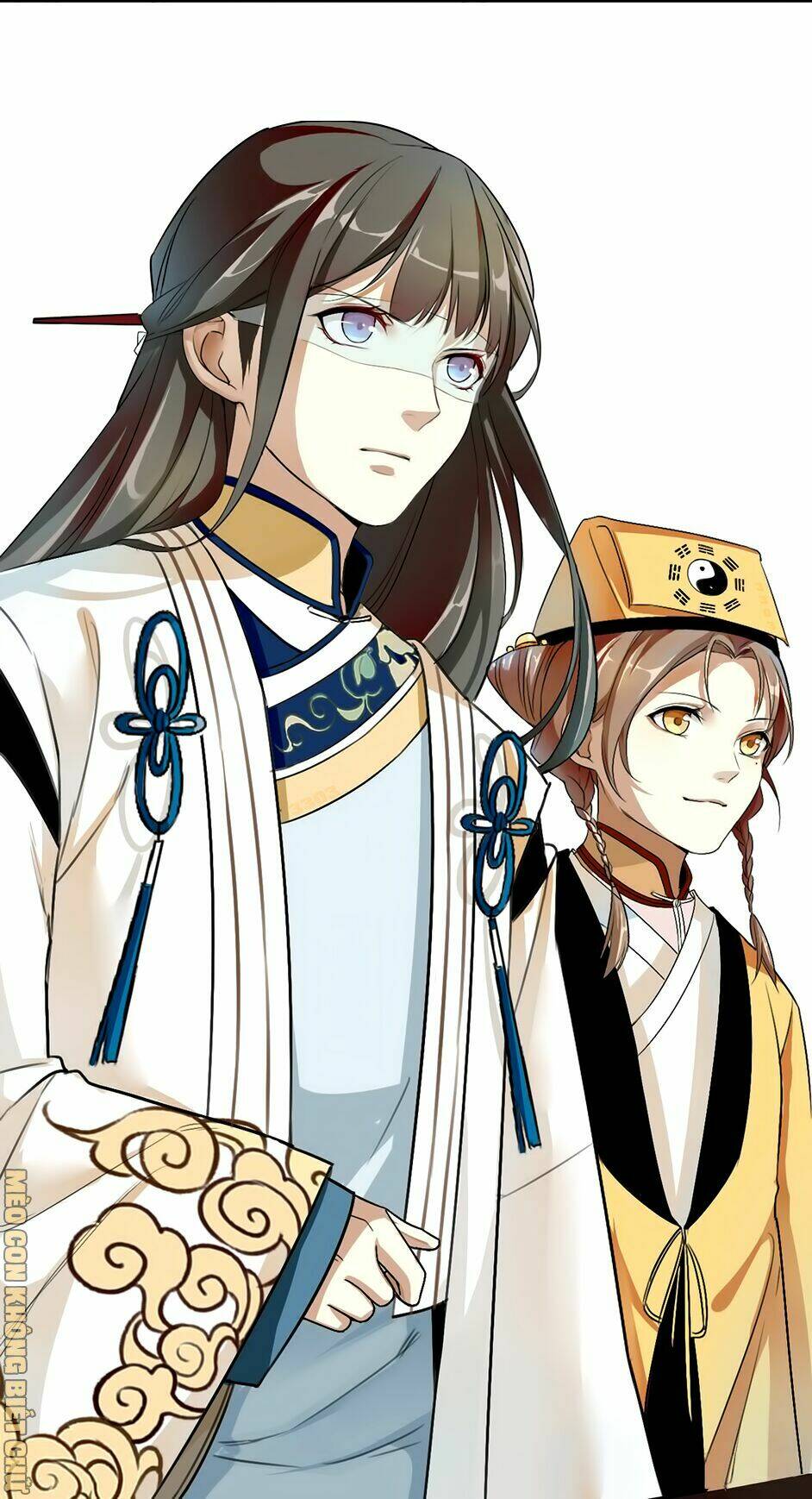 Bốc Toán Tử: Chapter 2