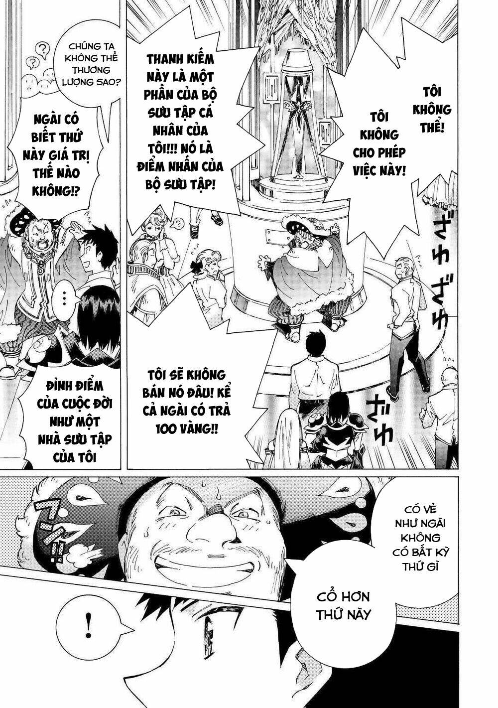 Argate Online: Chapter 31