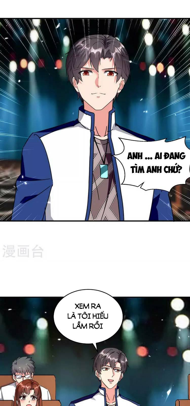 Trọng Sinh Khí Thiếu Quy Lai: Chapter 249