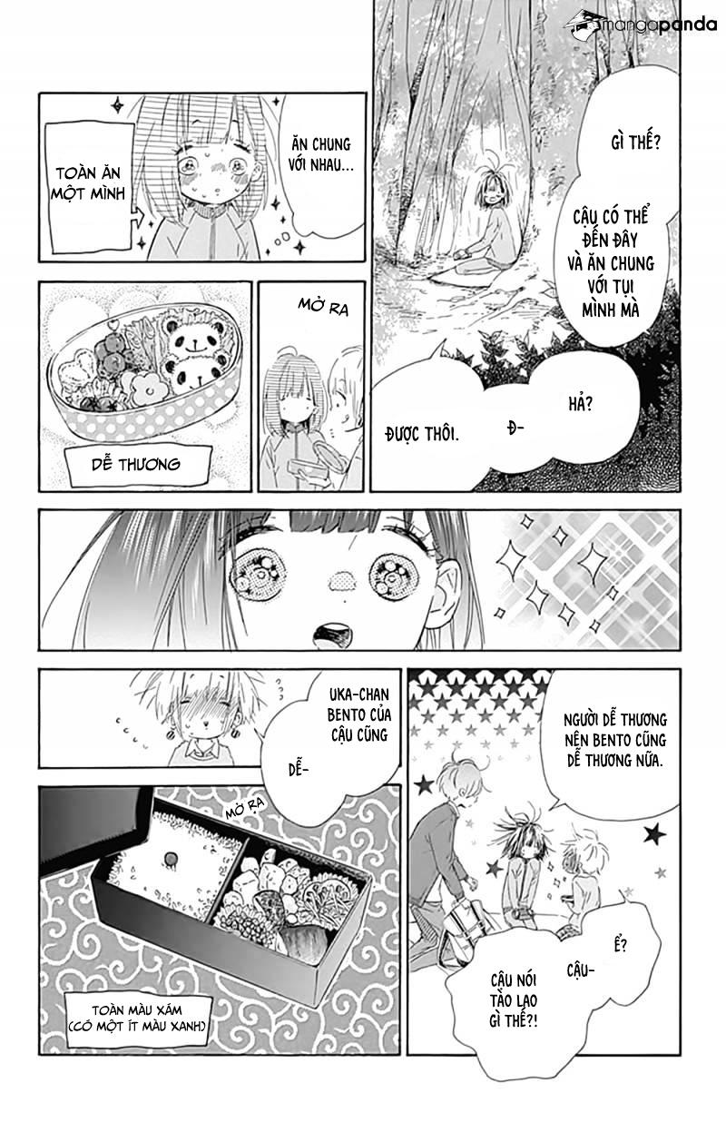 Honey Lemon Soda: Chapter 5