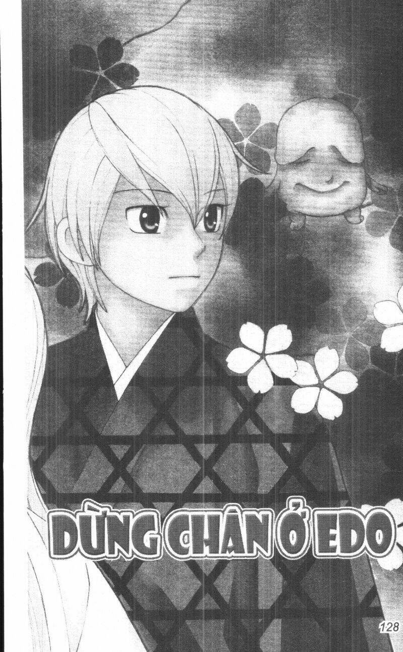 Dừng Chân Ở Edo: Chapter 2