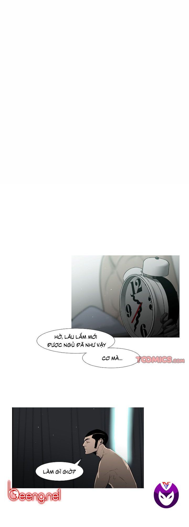 Tong Edge: Chapter 38