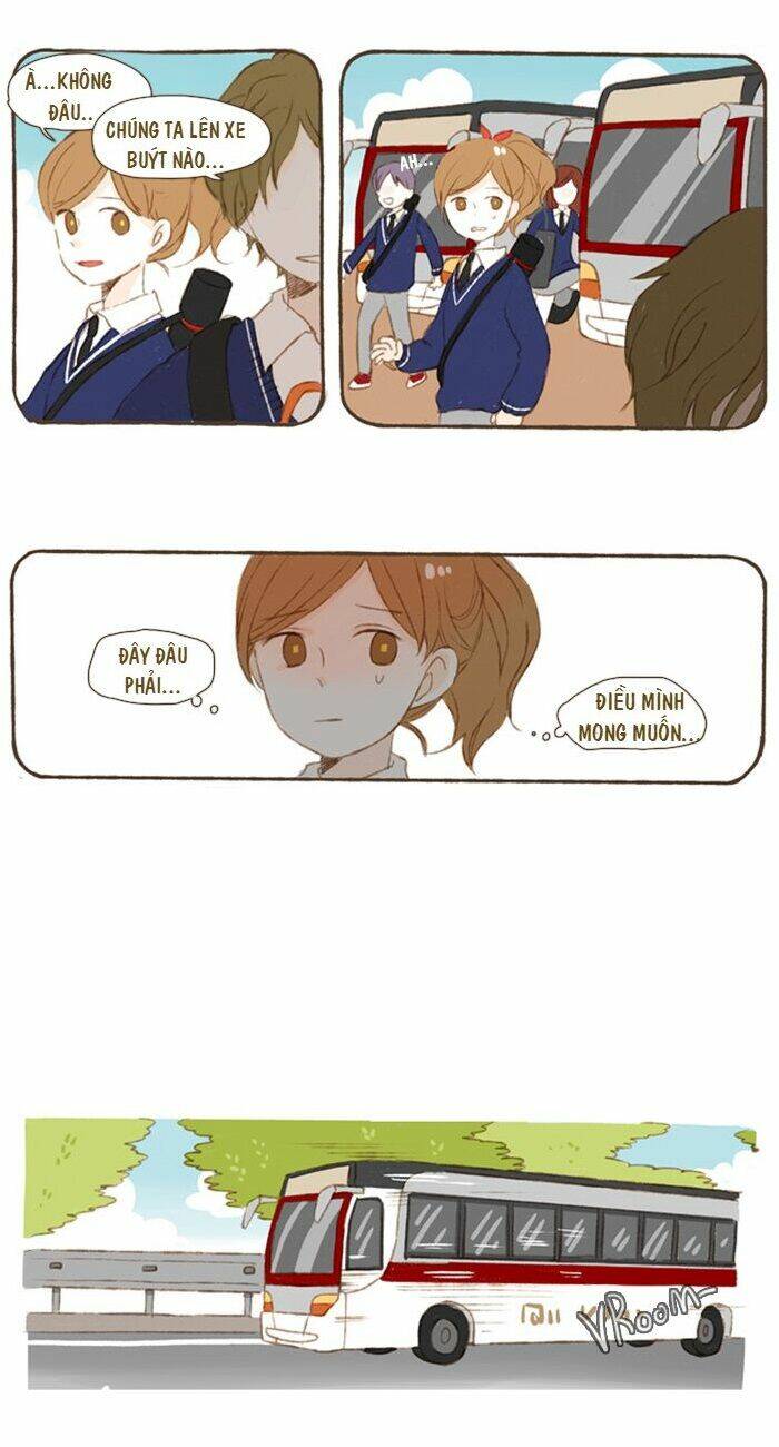 Giấc mơ họa sĩ: Chapter 17