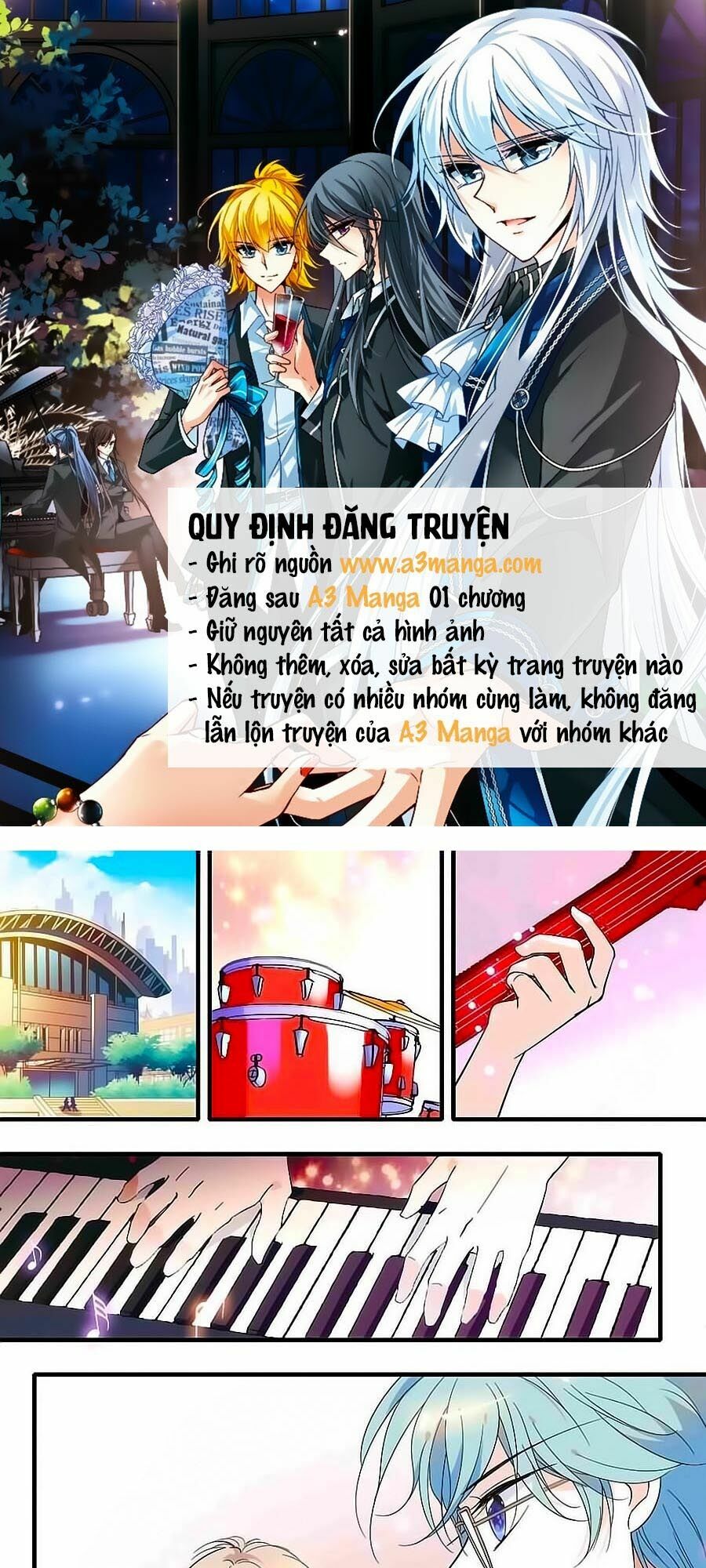 Thanh Ninh Chi Hạ: Chapter 101