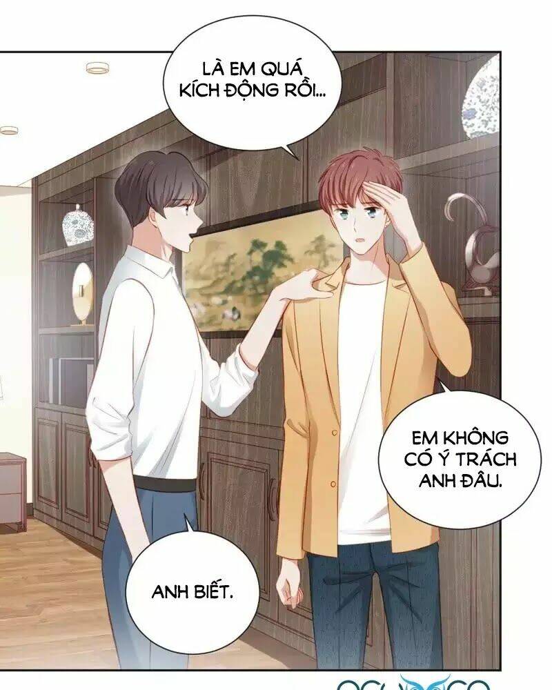 Khi Trá Luyến Nhân: Chapter 38