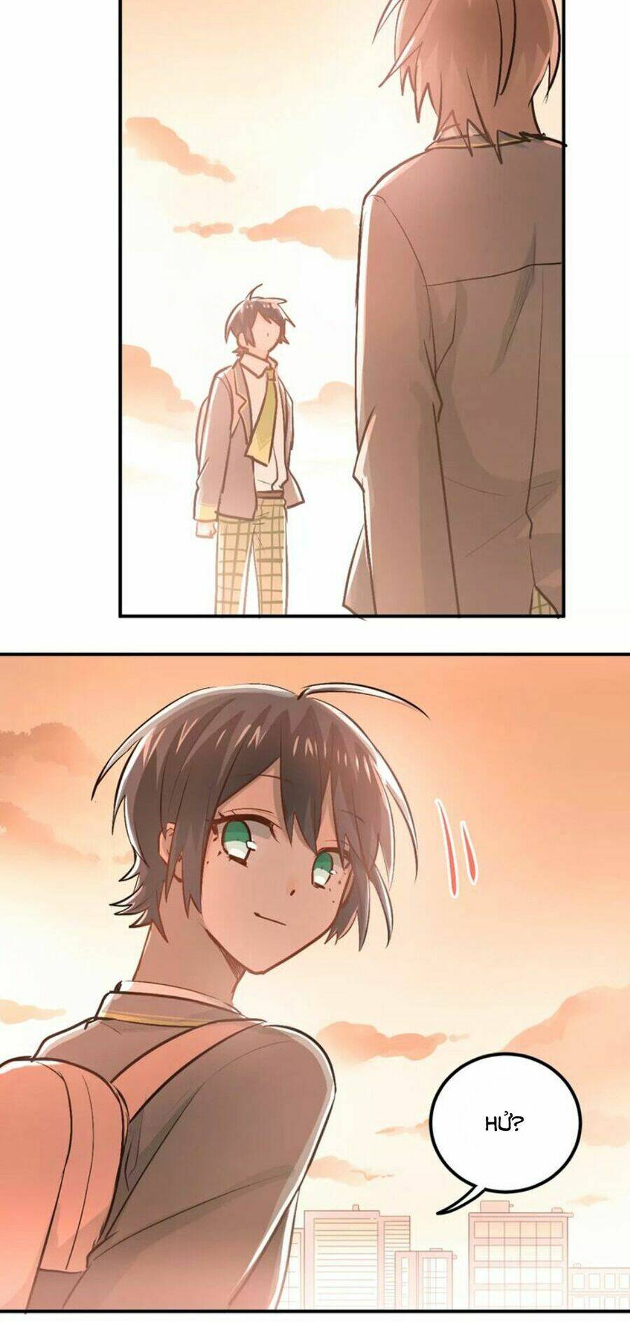 Đầu Gấu Biết Yêu: Chapter 56