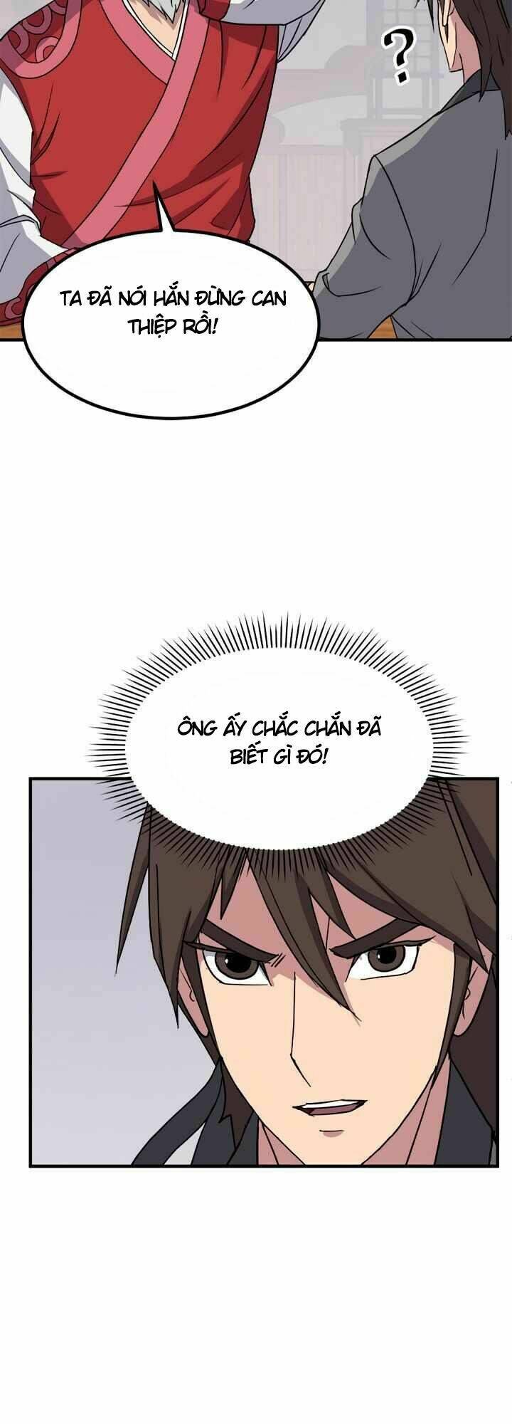 Trọng Sinh, Bất Khả Chiến Bại: Chapter 112