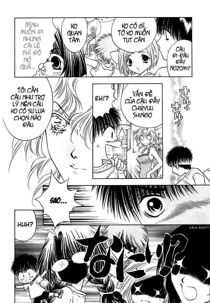 Girls Saurus Dx: Chapter 8