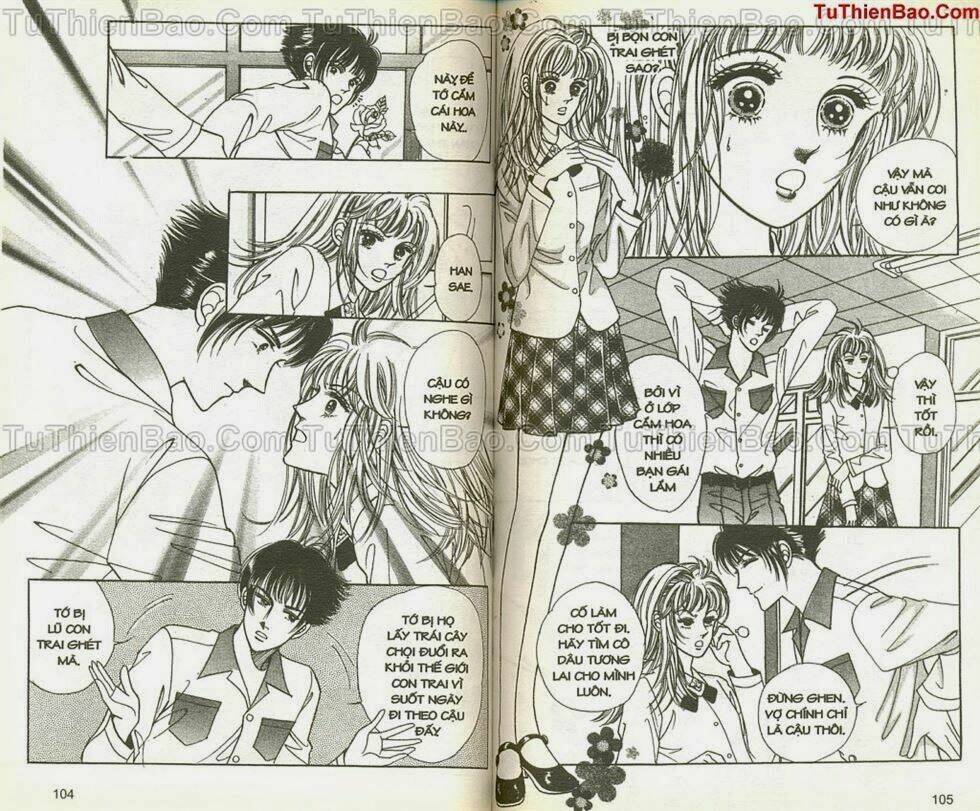 Lọ Lem Kén Rể: Chapter 9