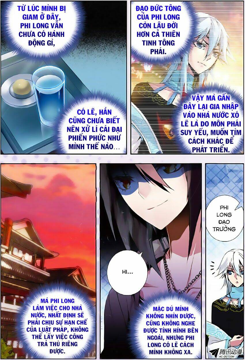 Thăng Long Đạo: Chapter 18