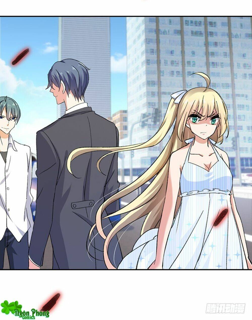 Nhật Ký Dạy Dỗ Của Gia Tộc Đáng Yêu: Chapter 58