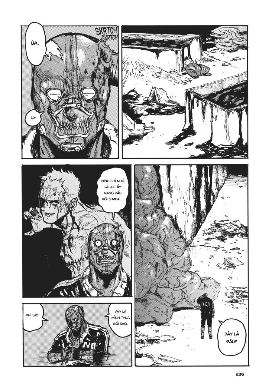 Kẻ Mất Trí Và Thế Giới Ma Thuật: Chapter 137