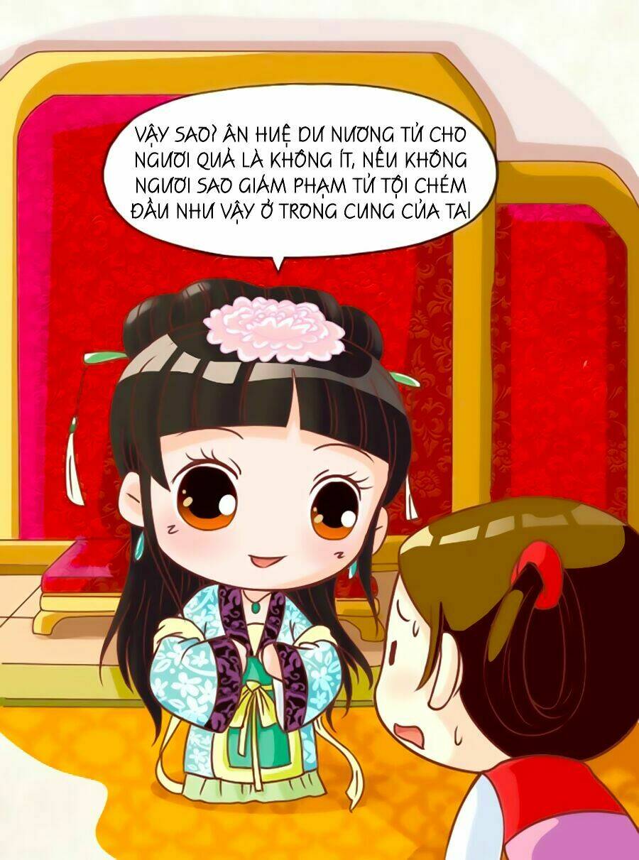 Chân Hoàn Truyện: Chapter 14.2