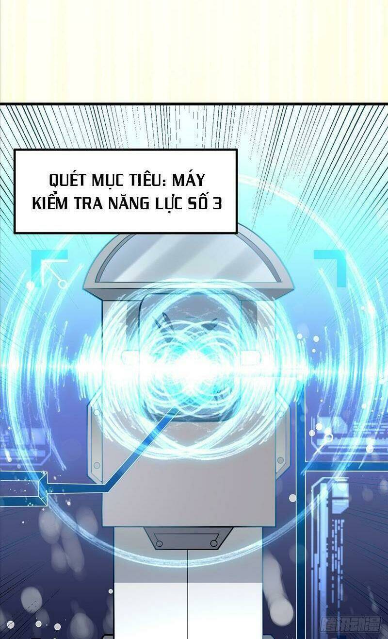 Cửu Vực Chi Thiên Nhãn Quật Khởi: Chapter 4