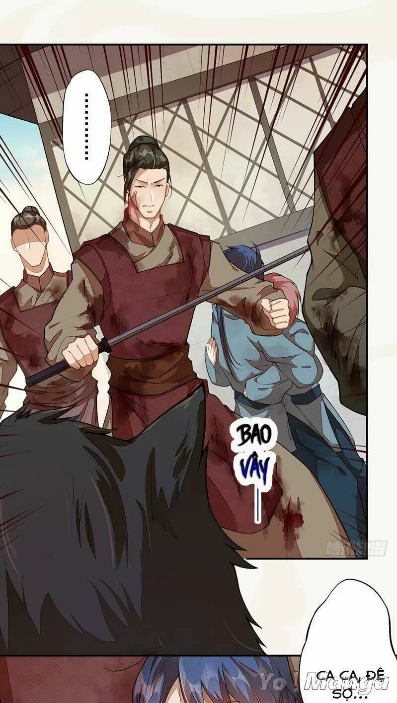 Tuyệt Thế Luyện Đan Sư: Chapter 121