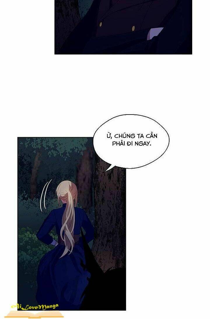 CỘNG TÁC CỦA HOÀNG ĐẾ: Chapter 39