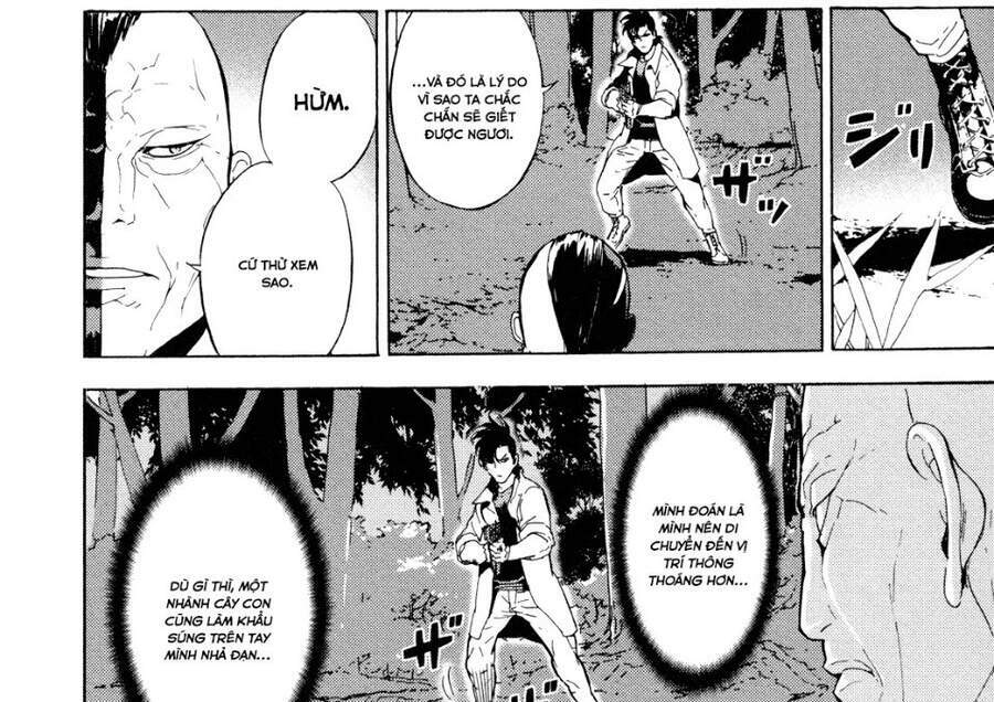 Until Death Do Us Part: Chapter 195