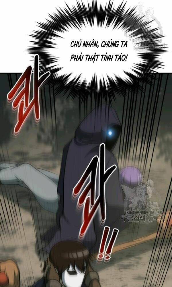 Ngôi Nhà Kết Nối Với Hầm Ngục: Chapter 33