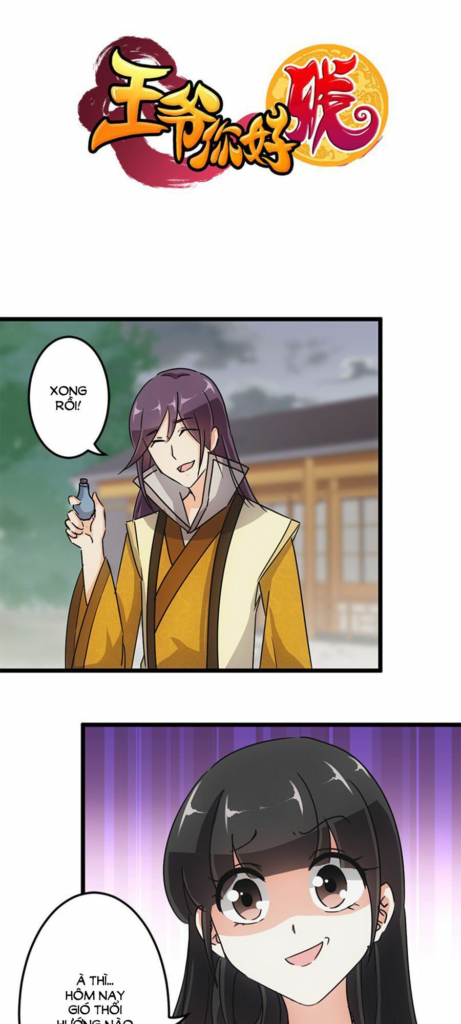 Vương Gia ! Ngươi Thật Bỉ Ổi !: Chapter 95