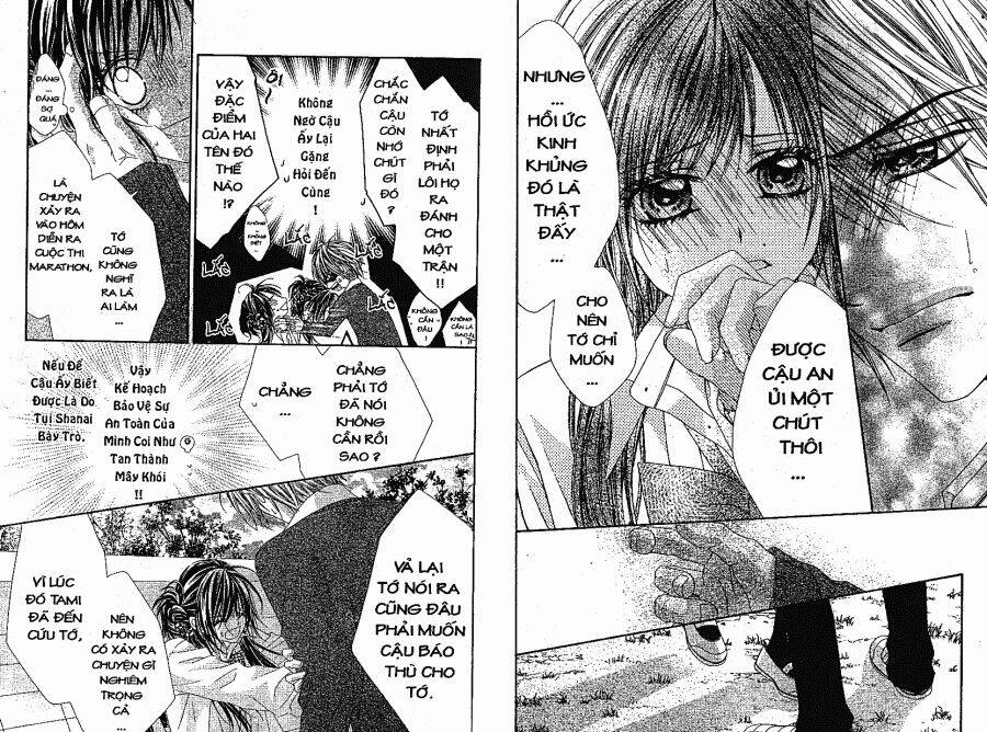 Khởi Đầu Tình Yêu: Chapter 5