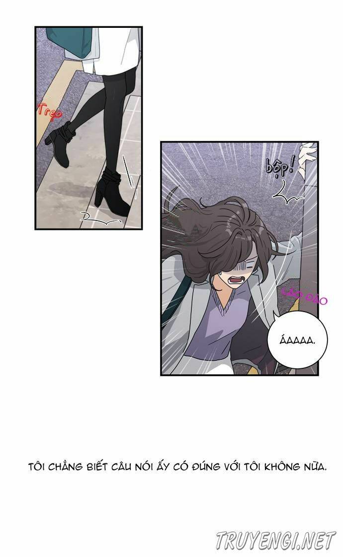 Phải Lòng Oan Gia: Chapter 2