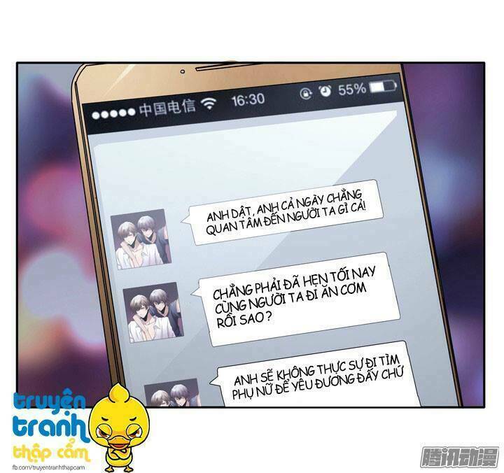 Âm Mưu Bên Gối: Chapter 5