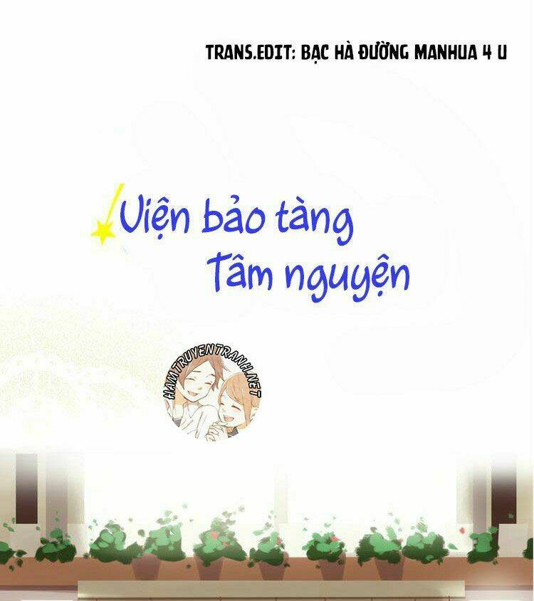 Viện Bảo Tàng Tâm Nguyện: Chapter 17.2