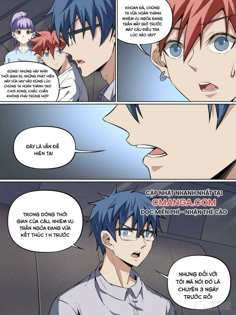 Võ Lực Chí Mạng: Chapter 69