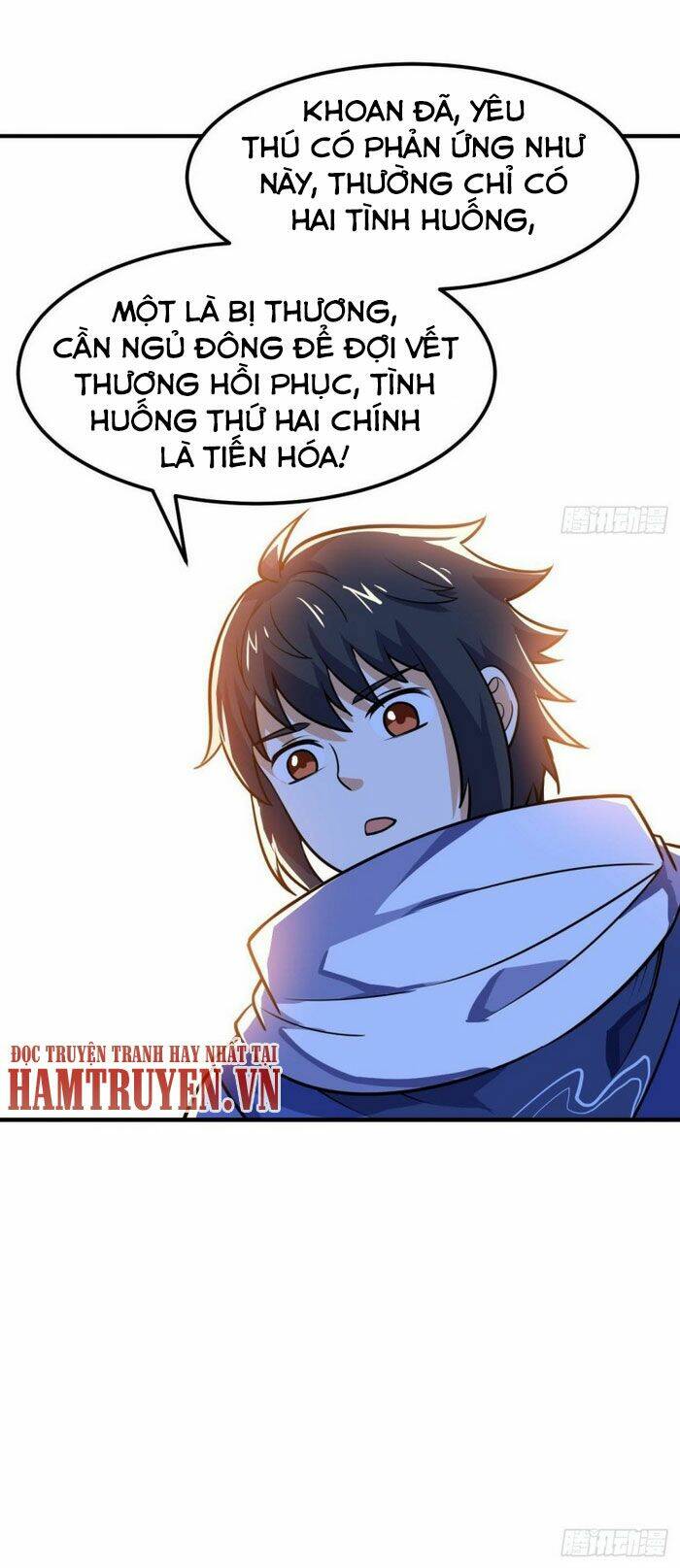 Thần Võ Đế Tôn: Chapter 61