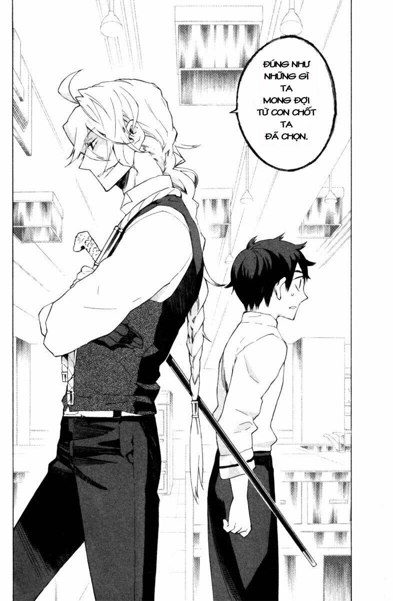 Hell\’s Kitchen: Chapter 3