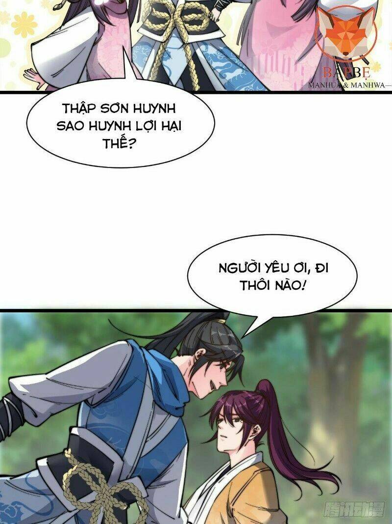 Trường Sinh Cửu Thiên Tuế: Chapter 11