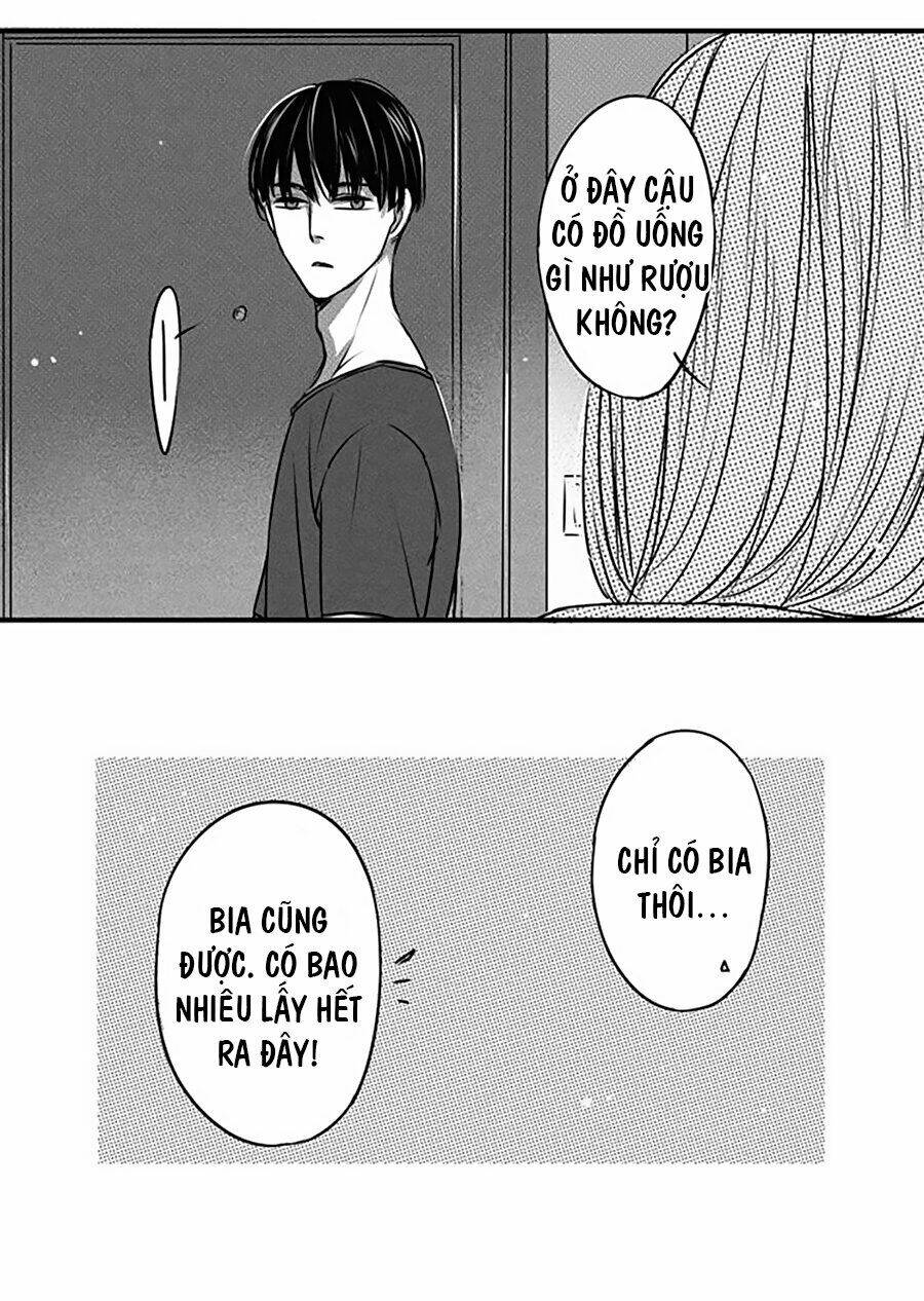 Thành Phố Tình Yêu: Chapter 9