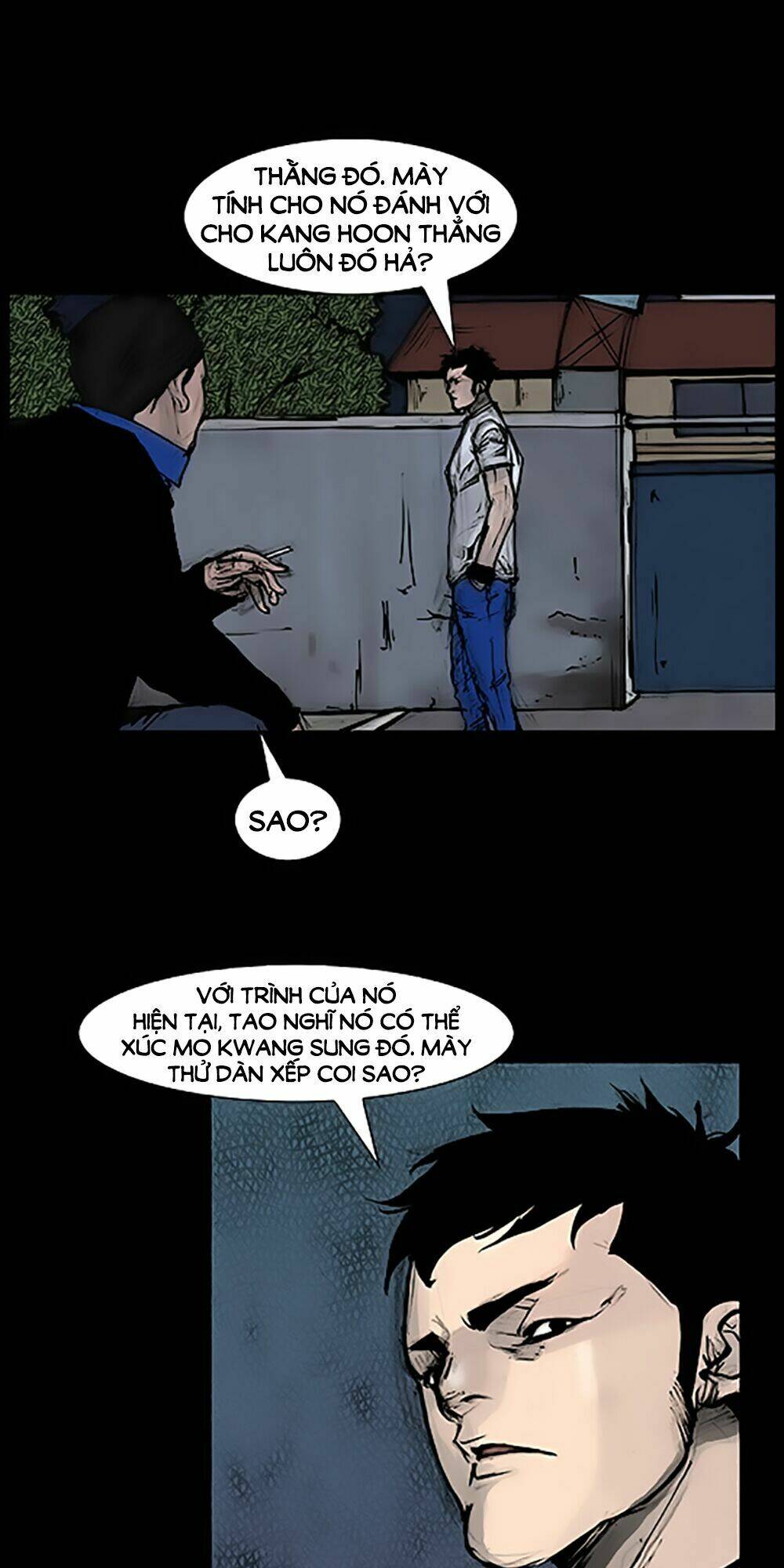 Độc Cô Tiền Truyện: Chapter 69
