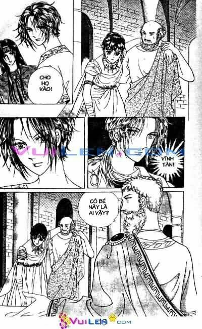 Nữ hoàng biển cả: Chapter 4