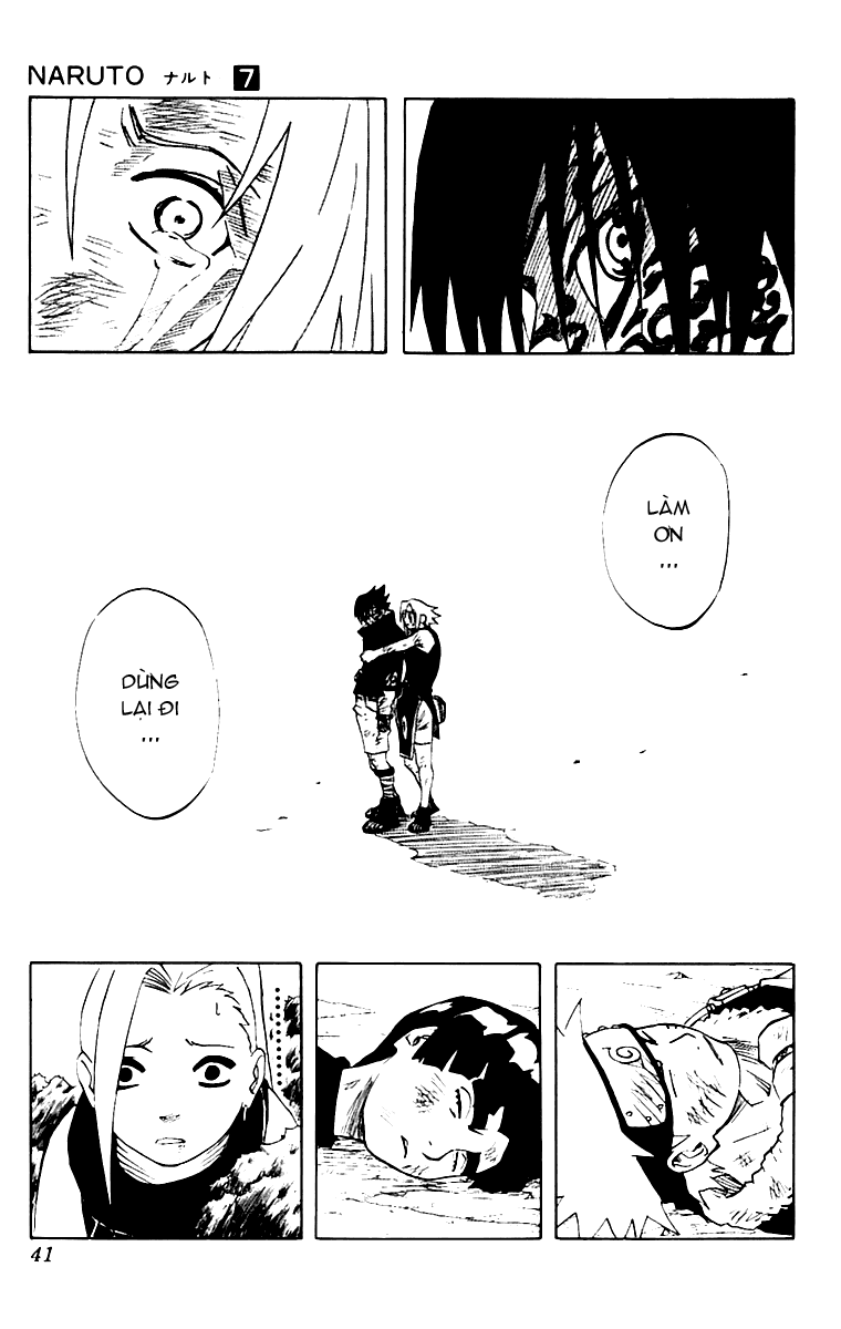 Naruto: Chapter 56