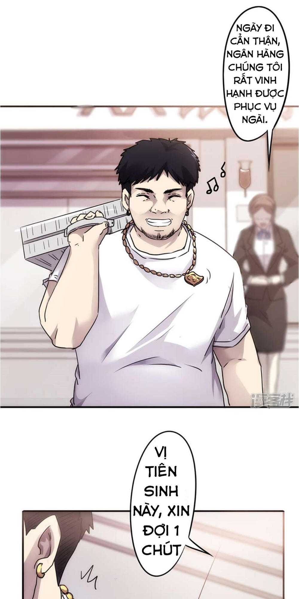 Tối Cường Nông Dân Hệ Thống: Chapter 53