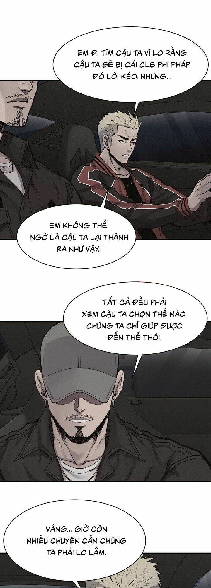 Nắm Đấm: Chapter 70