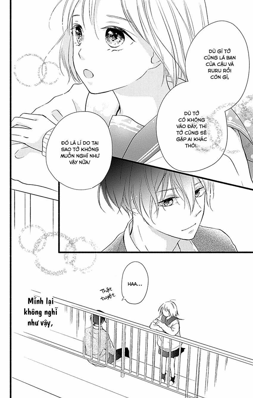 Haru To Koi To Kimi No Koto: Chapter 2