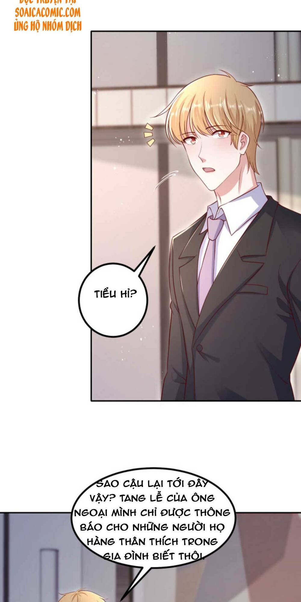Nhất Sanh Hữu Hỉ: Chapter 63