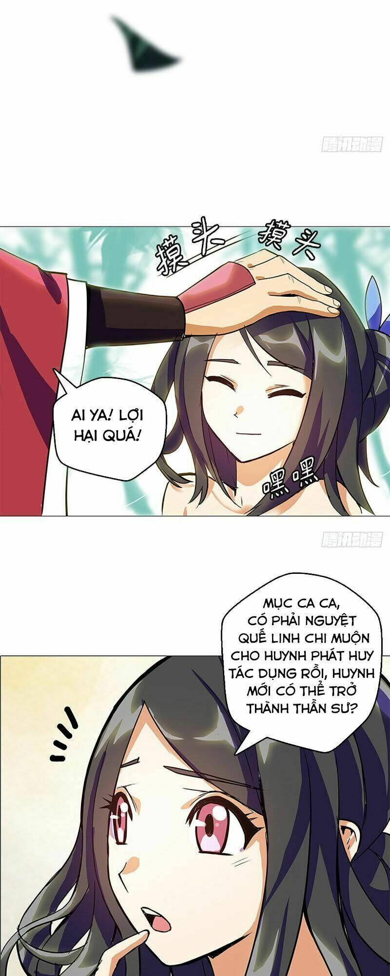 Vạn Thần Tổ Sư: Chapter 8