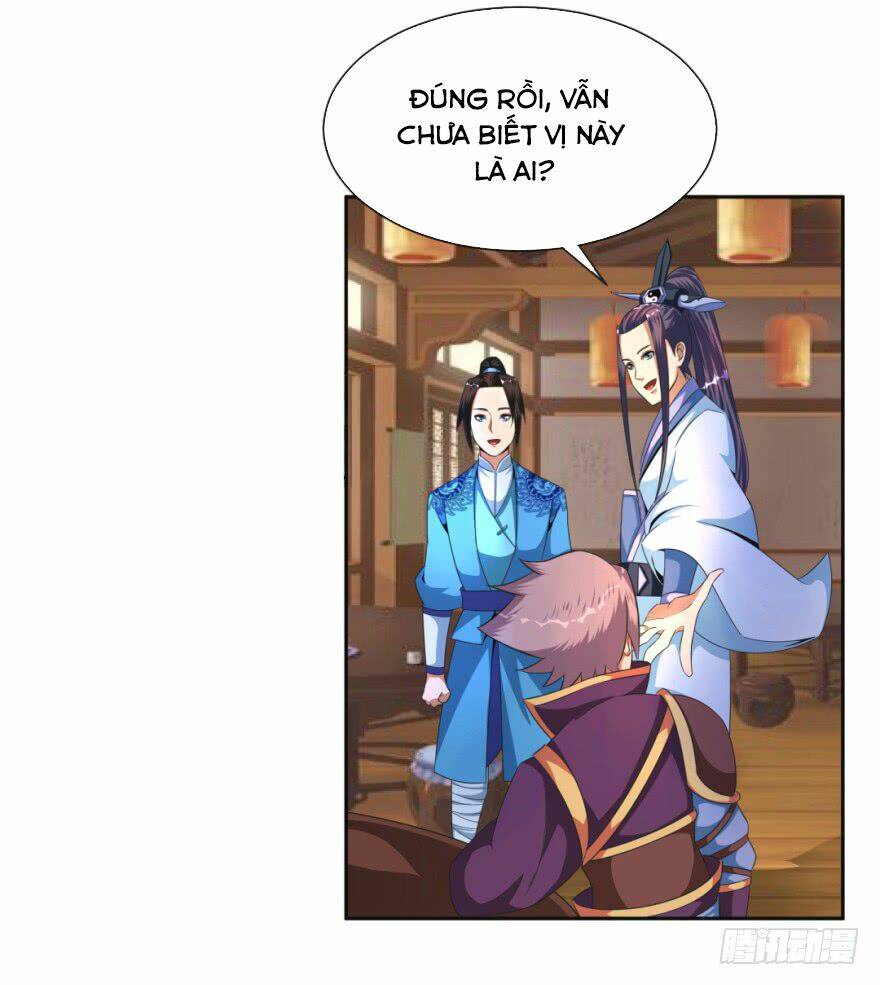 Bí Cảnh Thất Lạc: Chapter 12