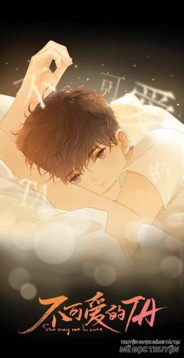 Cô Ấy Không Đáng Yêu: Chapter 26