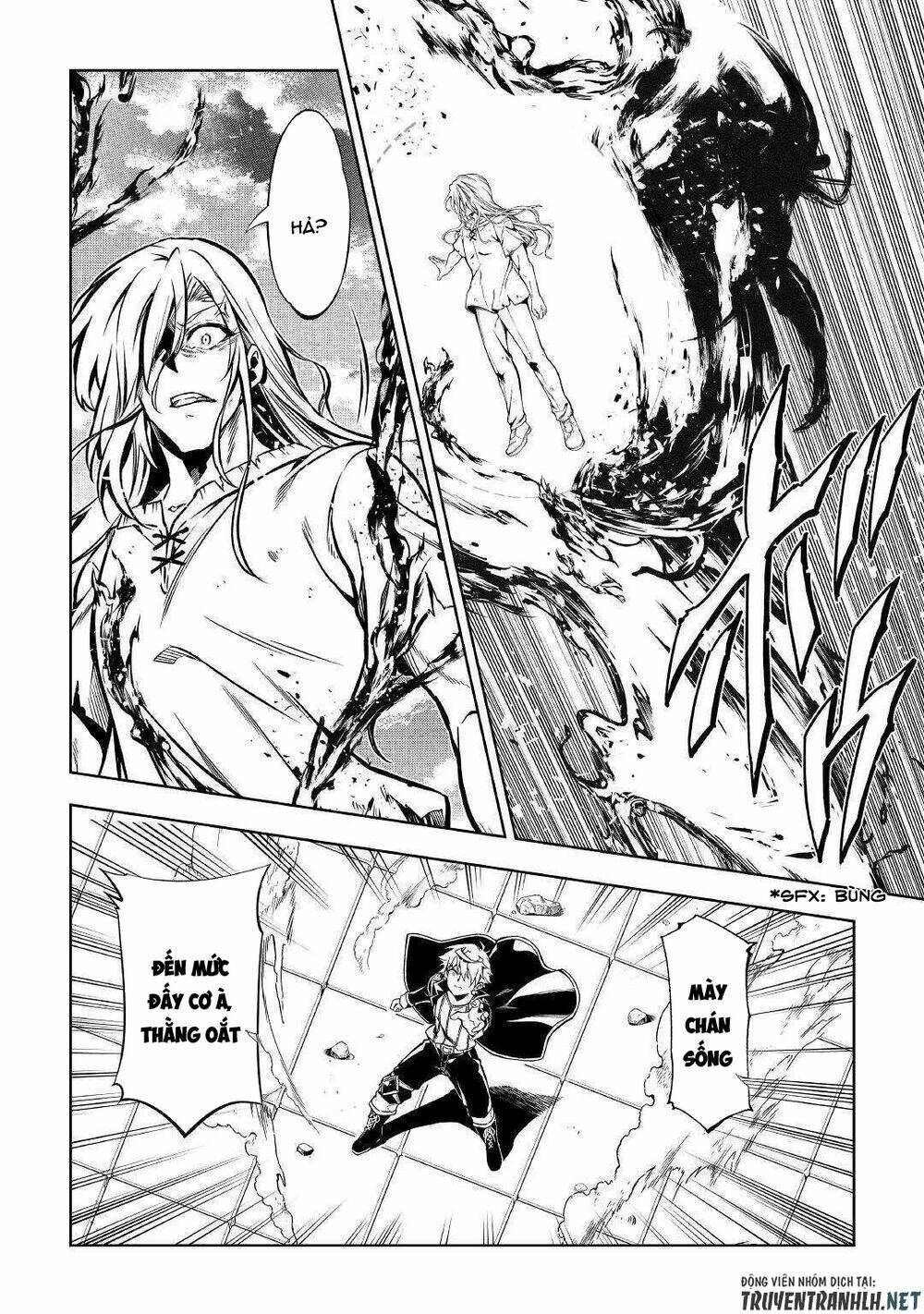 Kouritsu Kuriya Madoushi, Dani No Jinsei De Madou O Kiwameru: Chapter 51