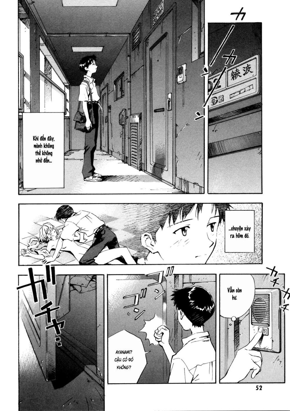 Shin Seiki Evangelion: Chapter 28