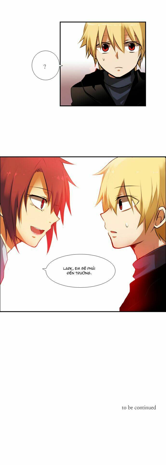 Crepuscule: Chapter 10