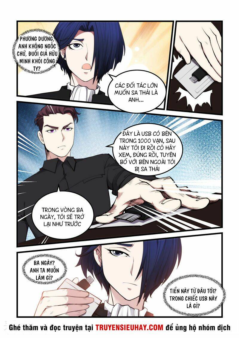 Siêu Cấp Hoàng Kim Nhãn: Chapter 49
