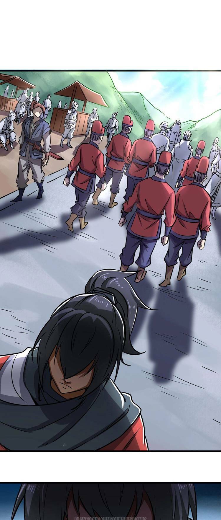 Đấu Hồn Đại Lục: Chapter 9