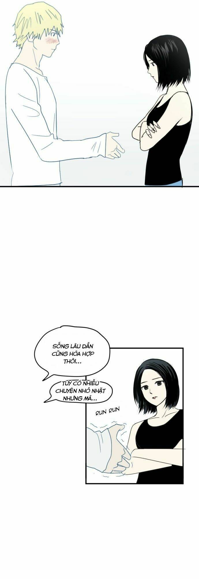 Transparent Cohabitation: Chapter 12